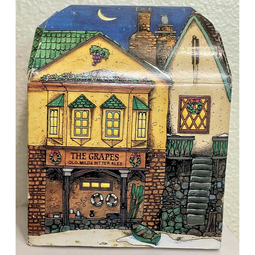 Department 56 The Grapes Inn Christmas Tree Ornament